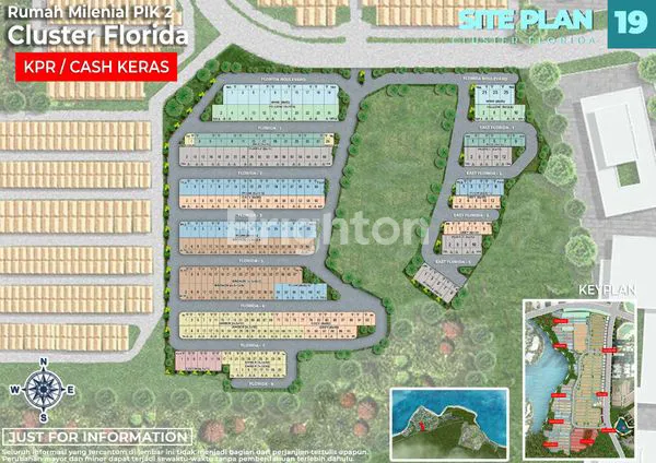 image RUMAH BARU DI PIK CLUSTER FLORIDA TELUK NAGA TANGERANG (2)