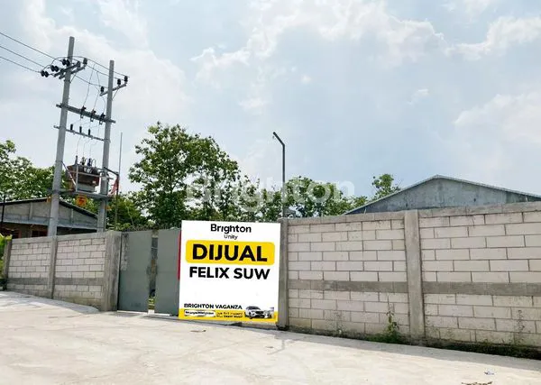 PABRIK DI RAYA MANTUP LAMONGAN