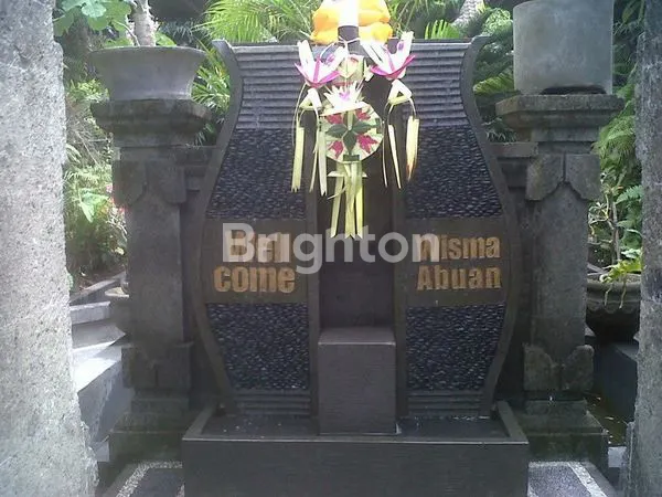 PENGINAPAN WISMA DI JANTUNG KOTA DENPASAR