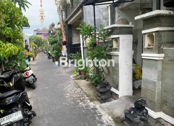 image RUMAH 1 LANTAI SIAP HUNI DEKAT JALAN UTAMA DI MONANG MANING (1)