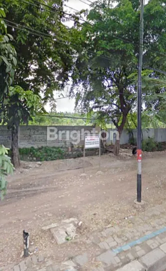 image TANAH CENGKARENG LUAS 16600 M2 DI LINGKAR LUAR CENGKARENG TIMUR JAKARTA BARAT SUDAH ADA IJIN IMB 1 SERTIPIKAT TANAH PADAT ZONA UNGU HANYA 500 METER DARI POLSEK CENGKARENG (3)