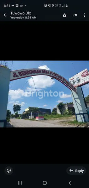 image DIJUAL KAVLING SHM DI GRESIK (4)