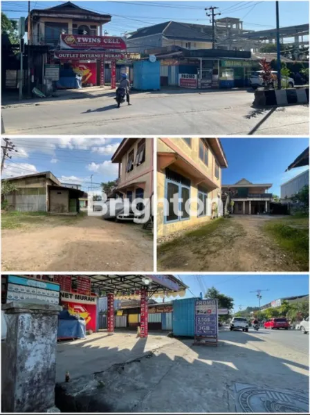 image JUAL RUMAH DI JL. KADRIE OENING (2)