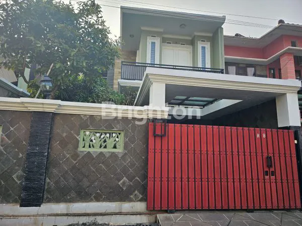 RUMAH SANGAT BAGUS CANTIK SIAP HUNI