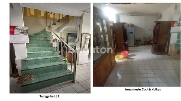 image RUMAH LUAS HARGA HITUNG TANAH DI KERANGGAN PERMAI JATI SAMPURNA (5)