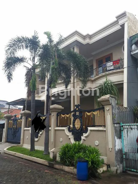 image DIJUAL RUMAH SIAP HUNI KONDISI TERAWAT MANYAR TIRTOYOSO SELATAN (1)