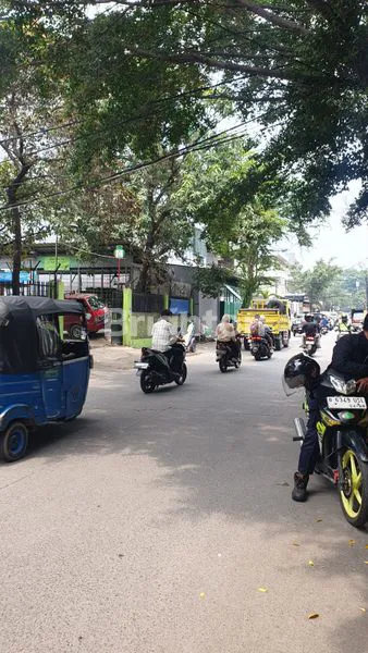 image RUMAH BANGUNAN BEKAS HITUNG TANAH TELUK GONG JAKARTA UTARA  (3)