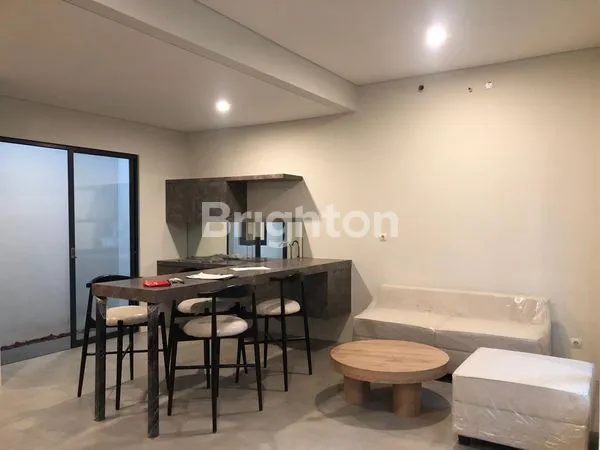 image RUMAH MINIMALIS MYZA BSD FULL FURNISHED SIAP HUNI (3)