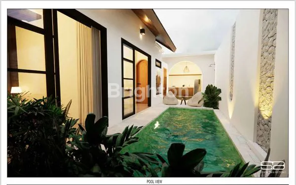 2 UNIT BRAND NEW VILLA AREA TABANAN FULLY FURNISHED