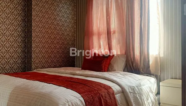 image CINERE RESORT APARTMENT, STRATEGIS, MURAH & BERGENGSI (5)