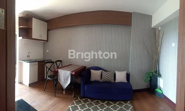 image CINERE RESORT APARTMENT, STRATEGIS, MURAH & BERGENGSI (8)