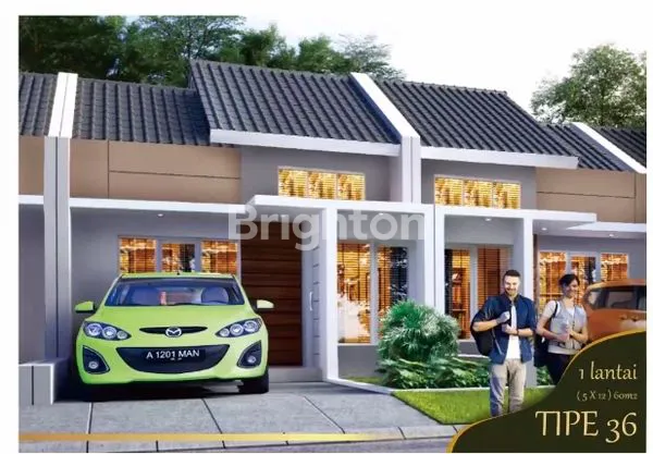 image RUMAH BARU DEKAT PASAR MENGANTI & TOL DROYOREJO (1)