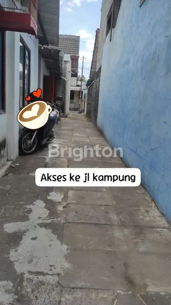 image JUAL TANAH BONUS RUMAH DI MAGUWOHARJO SLEMAN, COCOK UNTUK HUNIAN ATAU KOST-KOSTAN, LOKASI DEKAT FASILITAS UMUM (2)