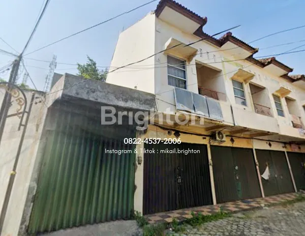 Gambar Property DIJUAL RUKO SOEKARNO HATTA MADIUN