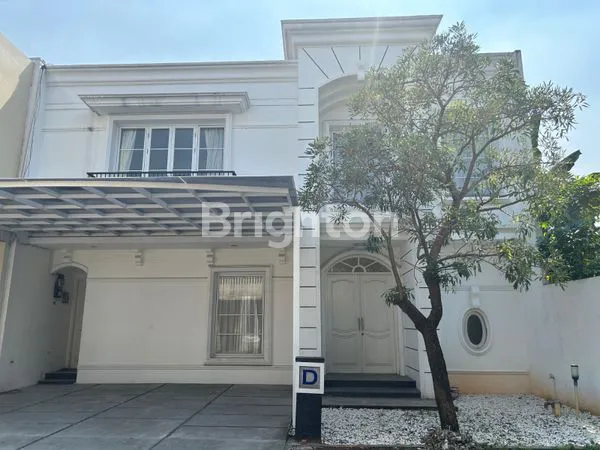 image JARANG ADA!!TURUN HARGA!!NEGO SAMPAI DEAL!!RUMAH SIAP HUNI DAN BEBAS BANJIR!!LOKASI JAGAKARSA - JAKSEL (1)