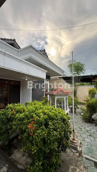 image HARGA HANCUR! RUMAH SIAP HUNI DI DHARMAHUSADA INDAH BARAT (4)