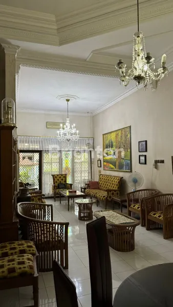 image HARGA HANCUR! RUMAH SIAP HUNI DI DHARMAHUSADA INDAH BARAT (6)