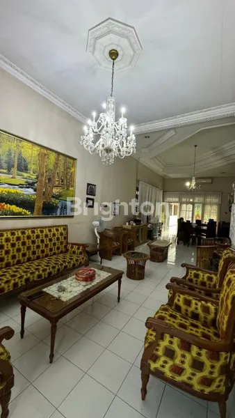 image HARGA HANCUR! RUMAH SIAP HUNI DI DHARMAHUSADA INDAH BARAT (7)