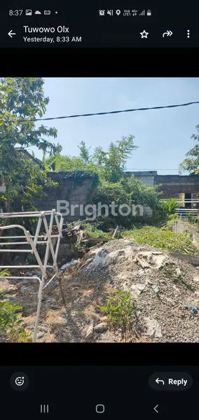Gambar Property DIJUAL TANAH DI PERUM GRIYA KENCANA GRESIK