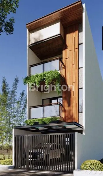 image RUMAH BARU DEKAT TANJUNG DUREN, 3LANTAI (1)