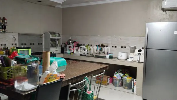 image RUMAH BAGUS SIAP HUNI DI KOMPLEK DKI SUNTER, TIDAK BANJIR (4)