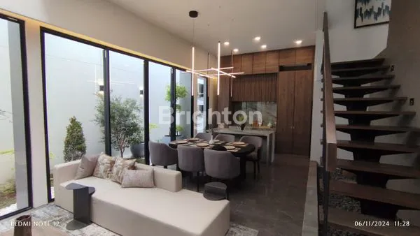 image HUNIAN BERGAYA JEPANG TEKNOLOGI RAMAH LINGKUNGAN AKSES TOL 0 KM DI BOGOR (2)