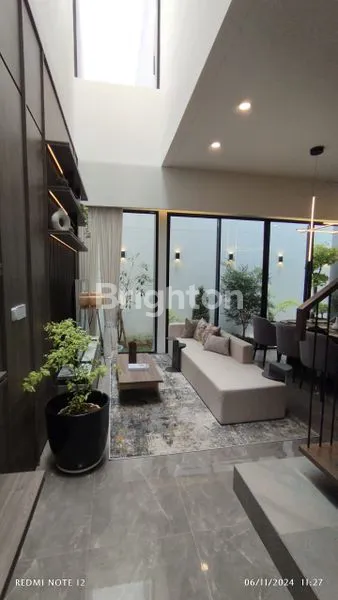 image HUNIAN BERGAYA JEPANG TEKNOLOGI RAMAH LINGKUNGAN AKSES TOL 0 KM DI BOGOR (7)