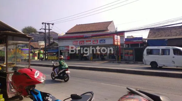 image JUAL/SEWA CEPAT RUKO 1 LANTAI GANDENG 3 DI JL RAYA SERANG, CIKANDE, BANTEN  (2)