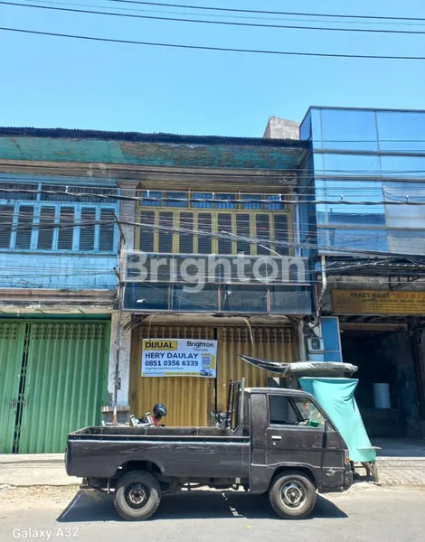 Gambar Property RUKO JALAN WASPADA DEKAT PASAR ATOM