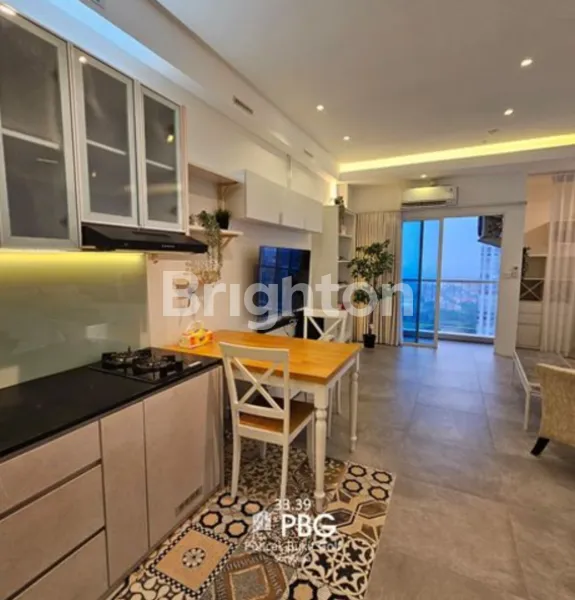 image APARTEMEN PUNCAK BUKIT GOLF DEKAT TOL SATELIT, DEKAT HR MUHAMMAD, DEKAT LENMARC 	 (2)