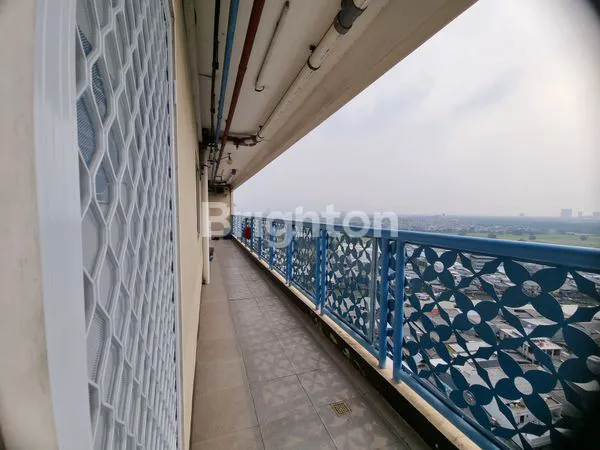image APARTEMEN TELUK INTAN 2BR FURNISHED, LANTAI 20 VIEW KOLAM (6)