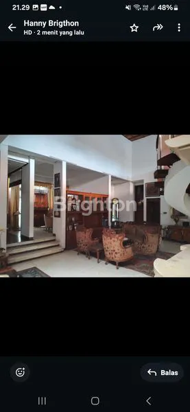 image RUMAH YANG SANGAT NYAMAN SEJUK LINGKUNGAN AMAN UDARA YANG BERSIH HANYA DI GERGERKALONG. WETAN BANDUNG. (2)