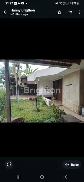 image RUMAH YANG SANGAT NYAMAN SEJUK LINGKUNGAN AMAN UDARA YANG BERSIH HANYA DI GERGERKALONG. WETAN BANDUNG. (8)