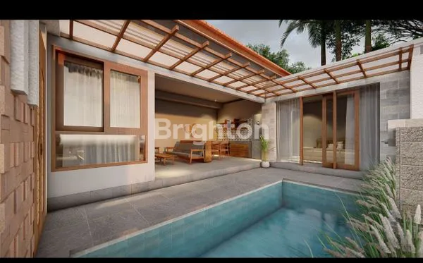 BALI ARUM VILLA MAS UBUD