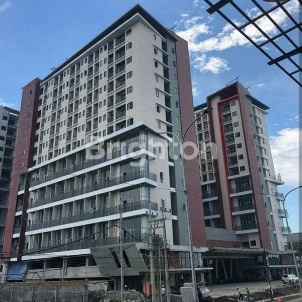 image OPER KREDIT! APARTEMEN AMEGA CROWN 1,5 LANTAI SIAP HUNI (1)