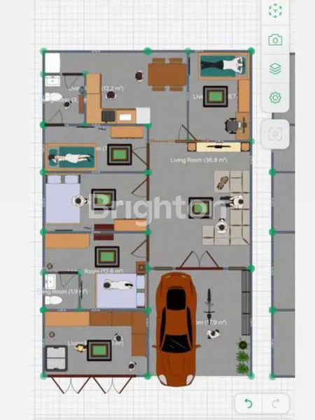 image JUAL RUMAH BONUS TOKO (6)