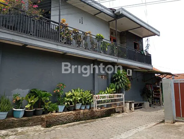 image RUMAH DI KAWASAN KAMPUNG PONDOK BENDA JALAN SWATANTRA 5 BEKASI  (8)