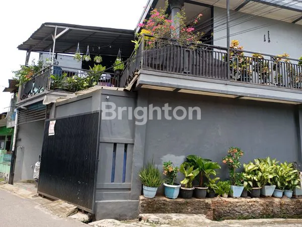 image RUMAH DI KAWASAN KAMPUNG PONDOK BENDA JALAN SWATANTRA 5 BEKASI  (1)