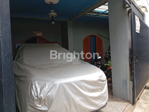 image RUMAH DI KAWASAN KAMPUNG PONDOK BENDA JALAN SWATANTRA 5 BEKASI  (2)