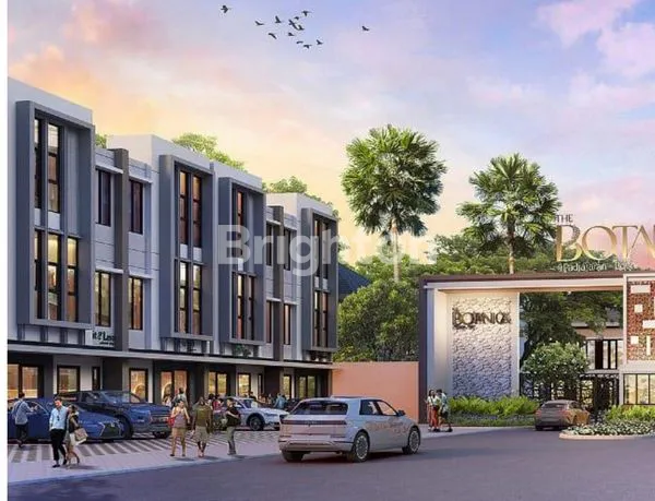 RUKO 3 LANTAI LOKASI PREMIER DI PUSAT KOTA BOGOR
