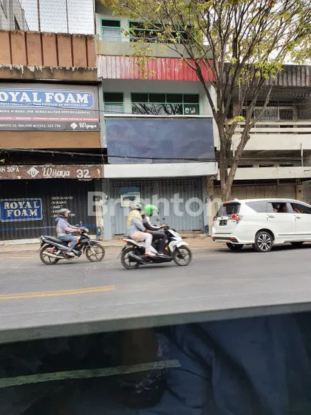 DISEWAKAN RUKO DIGATOT SUBROTO STRATEGIS