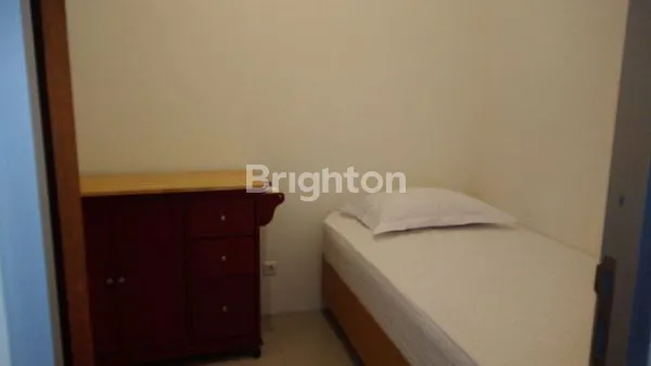 image TURUN HARGA APARTEMEN GUNAWANGSA MERR TOWER A 2BR FURNISH KONDISI BARU BUTUH CEPAT LAKU!! (1)