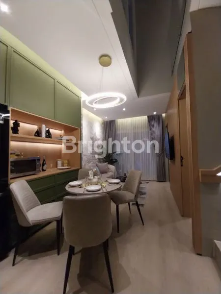 image RUMAH BAGUS 2 LANTAI DENGAN KOLAM RENANG BUDURAN SIDOARJO (4)