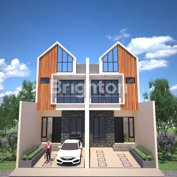 image PONDOK NIRWANA 2 LT BARU GRESS (1)