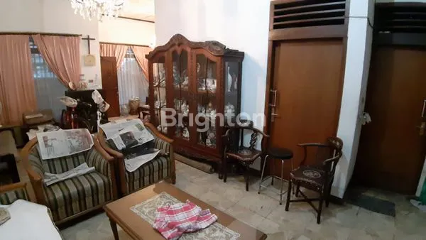 image RUMAH TEBET TIMUR JAKARTA SELATAN MINIMALIS SIAP HUNI (3)