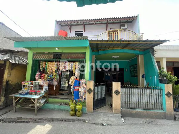 RUMAH DI KAPUK CENGKARENG KEBON JAHE JAKARTA BARAT