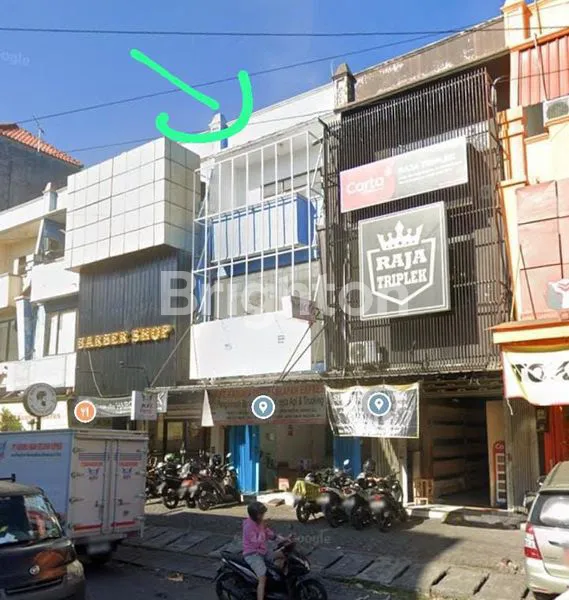 image RUKO 3 LANTAI NOL JALAN KLAMPIS JAYA STRATEGIS RAMAI (1)