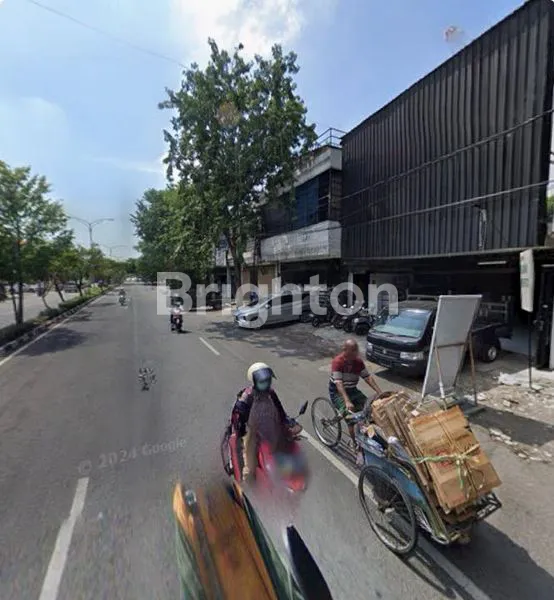 image RUKO 1 LANTAI NGAGEL JAYA SELATAN NOL JALAN RAMAI STRATEGIS (2)
