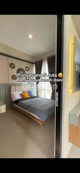 image BOGOR VILLAGE, RUMAH EXCLUSIVE 2 LANTAI DI DALAM KAWASAN SUPER BLOCK (3)