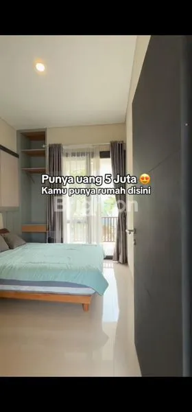 image BOGOR VILLAGE, RUMAH EXCLUSIVE 2 LANTAI DI DALAM KAWASAN SUPER BLOCK (4)